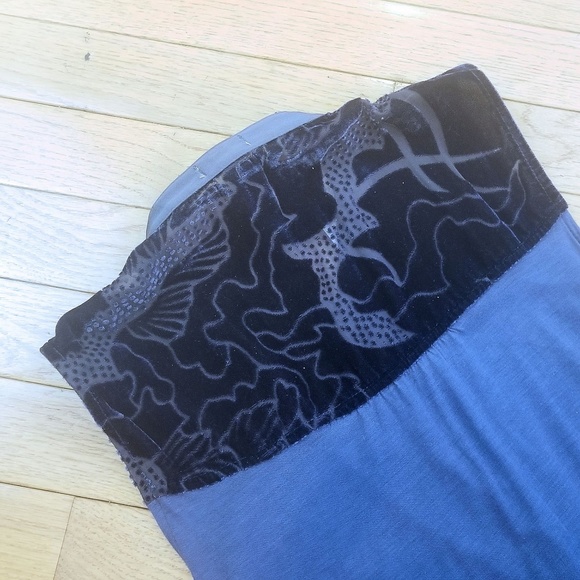 Sequined Velvet Ileana Top - Brand new and fab! - Picture 8 of 9